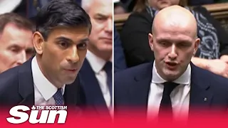 Stephen Flynn's first PMQs pushes Rishi Sunak over poll showing increased support for SNP & IndyRef2