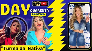 DAY TURMA NATIVA - MegaDez #23