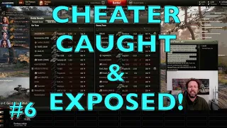 Game Rigging CHEATER Exposes Himself!