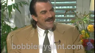 Tom Selleck "Mr. Baseball" 1992 - Bobbie Wygant Archive