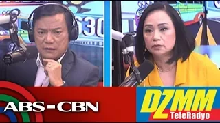 DZMM TeleRadyo: Bacani - Hard to probe Duterte's priest abuse claim as clergyman already dead