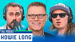 HOWIE LONG TELLS US WHICH LONG BROTHER WOULD WIN IN A FIGHT