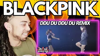 BLACKPINK - DDU DU DDU DU REMIX (ENCORE DVD TOKYO DOME 2020) [FIRST TIME UK REACTION]