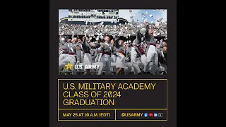 West Point Graduation Livestream