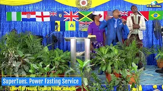 SuperTues. Power Fasting Service (Apr-30-2024) || BISHOP DR. GG COOPER