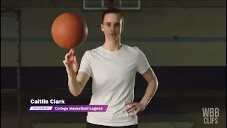 Two Caitlin Clark’s in Xfinity advertisement