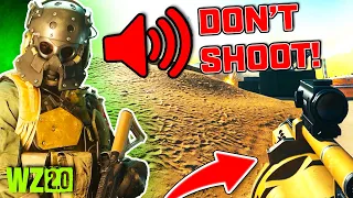 MAKING FRIENDS IN WARZONE 2 | FUNNY PROXIMITY CHAT MOMENTS