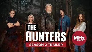 The Hunters - Season 2 Trailer (Nov. 1)