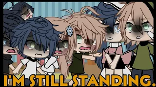 I'm still standing■Tiktok trend: _Zatk.nish_■Meme■Gachalife■🐞MLB🐞