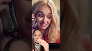 How Young Georgia Miller (Mary) actress Nikki Roumel looks like Brianne Howey in Ginny and Georgia