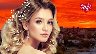 ЗАЖИГАЯ ♥ КРАСИВЫЕ ПЕСНИ ПРО ЛЮБОВЬ WLV ♥ МУЗЫКА ЛЮБВИ ♥ LOVE STORY ♫ RUSSISCHE MUSIK