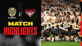 Dreamtime at the 'G | Richmond v Essendon Highlights | Round 10, 2022 | AFL