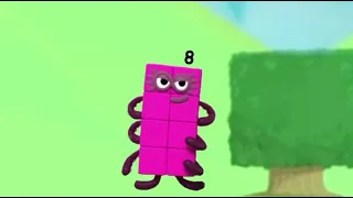 Numberblocks 4’s Brand new theme song￼