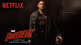 Marvel's Daredevil | Character Artwork - Frank Castle [UK & Ireland] | Netflix