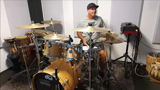 Anastacia   I'm Outta Love    Drum Cover   Oren Fima