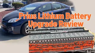 Prius Hybrid Battery Nexcell Lithium Review