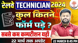 TECHNICIAN FORM FILL UP 2024 | RRB TECHNICIAN TOTAL FORM FILL UP 2024 | TECHNICIAN SAFE ZONE 2024