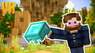 Diamond Gear Without Diamonds EP1 Vault Hunters Modded Minecraft