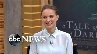 Natalie Portman on 'A Tale of Love and Darkness'