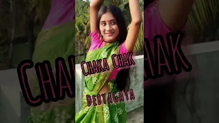 CHAKA CHAK || Atrangi Re || Dance Cover || Debyagata