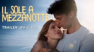 Il sole a mezzanotte - Midnight Sun. Trailer italiano ufficiale [HD]