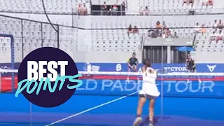 #Top3 Puntazos 🚺 Cervezas Victoria Marbella Master 2022 | World Padel Tour