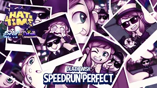 A Hat in Time Modded Death Wish: Speedrun Perfect