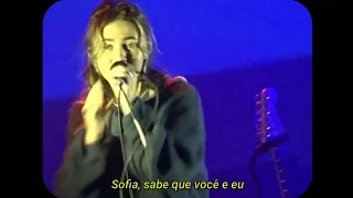 Clairo - Sofia | Live (tradução)