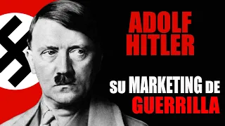 👨🏻💬 El Marketing de ADOLF HITLER | La PROPAGANDA del TERCER REICH 👨🏻💬