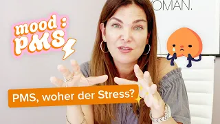 PMS: Warum du dich vor deiner Periode anders fühlst | @doktorsex | DAK-Gesundheit