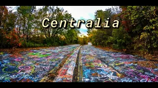 Centralia Graffiti Highway