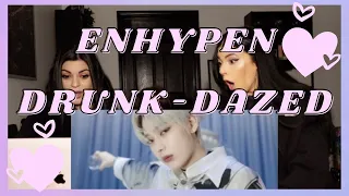 ENHYPEN - DRUNK-DAZED M/V | REACTION