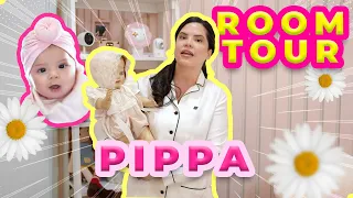 El Mundo de Baby Pippa: Tour por el Cuarto Principal 💖 | Parte 1 | El mundo de Camila