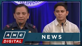 PH police on ICC probe: Cops breaking chain of command may face sanctions | ANC