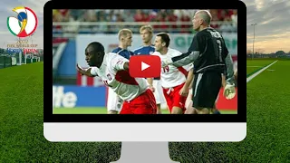 Poland - USA world cup 2002 groupstage | Highlights | FHD 60 fps