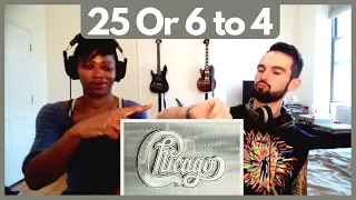 CHICAGO - "25 OR 6 TO 4" (reaction/review)