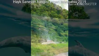 Hayk Saneyan hangist ergeri havaqatsu 2019