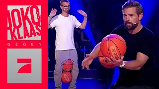 FINALE: "Jetzt mal Verarschungspause!“ | Ich werf' dich zu mit meinem Ball | JKP7