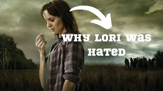 Why Lori Grimes Was Massively Hated In The Walking Dead - TWD Universe