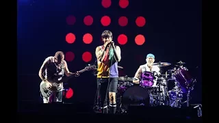 Red Hot Chili Peppers - Rock In Rio, Parque Olímpico, Rio de Janeiro, BR [09/24/2017]