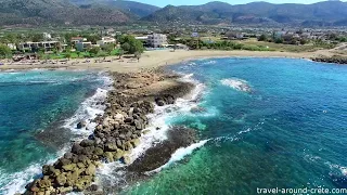 Malia Beach - Crete