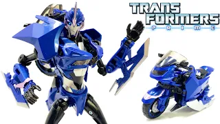 APC Toys Transformers Prime ARCEE Version 3.0 Angel Engine Review