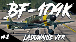 DCS BF-109 - Lądowanie - Poradnik | DCS Polska