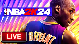 NBA 2k24 - Livestream | KNICKS PISSED ME OFF I NEED TO VENT!!