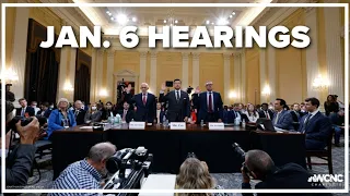 Jan. 6 hearing witnesses say they told Trump not to claim quick victory