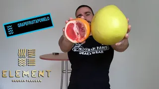 Element Grapefruit & Pomelo- Наситена цитрусова експлозия от Грейпфрут и Помело на Елемент