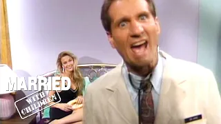 Al's Shoe Emergency Hot-Line | Married With Children