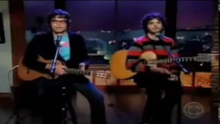 Flight Of The Conchords On Craig Ferguson