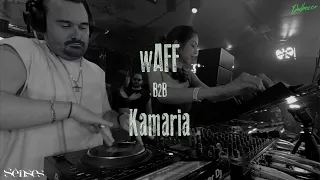 wAFF B2B KAMARIA at SENSES, San José, Costa Rica - Shot by Dulbecco | FREE SHOTS #45