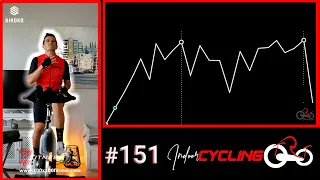 ✅ #151 Clase Ciclo Indoor Completa 🔥🚴‍♀️💪"LA NO NI NÁ"💪🚴‍♀️🔥 l A quemaaaaaaaaaaar 🔥🔥🔥